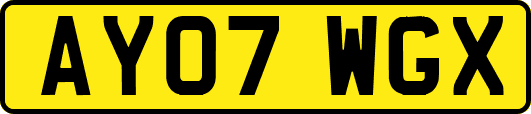 AY07WGX