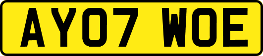 AY07WOE
