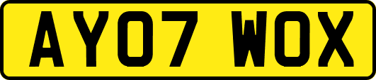 AY07WOX