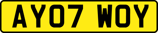 AY07WOY