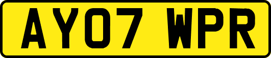 AY07WPR