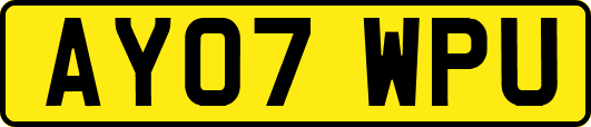 AY07WPU