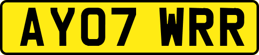 AY07WRR
