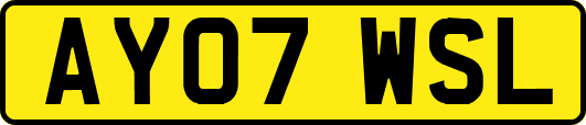 AY07WSL