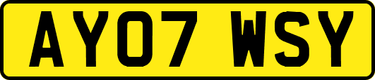 AY07WSY