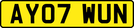 AY07WUN