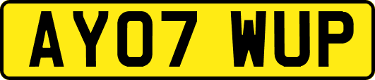 AY07WUP