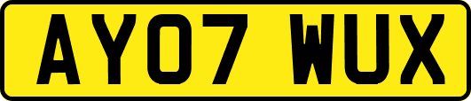AY07WUX