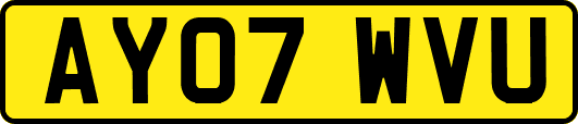 AY07WVU