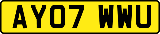 AY07WWU