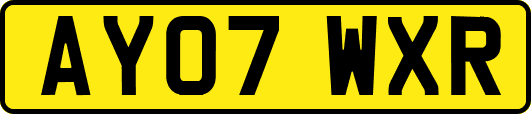 AY07WXR