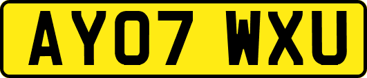 AY07WXU