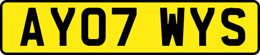 AY07WYS