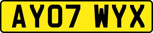 AY07WYX