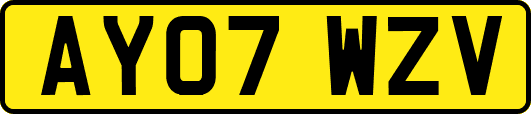 AY07WZV