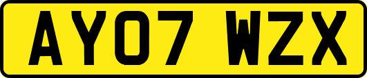 AY07WZX