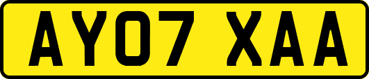 AY07XAA