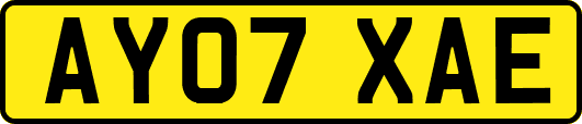 AY07XAE