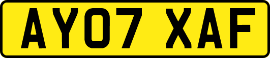 AY07XAF