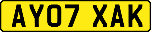 AY07XAK