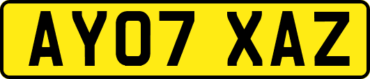 AY07XAZ