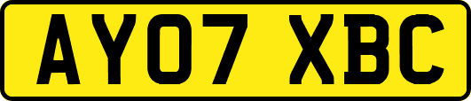 AY07XBC