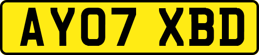AY07XBD