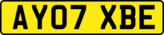AY07XBE