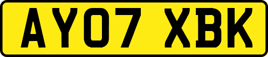 AY07XBK
