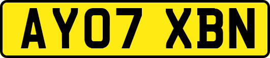 AY07XBN