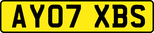 AY07XBS