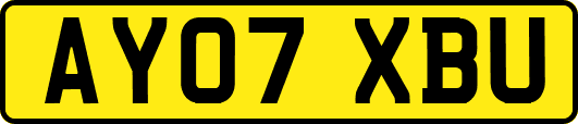 AY07XBU