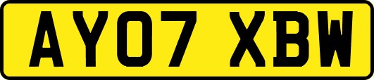 AY07XBW