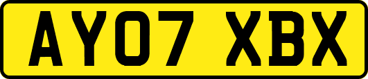 AY07XBX