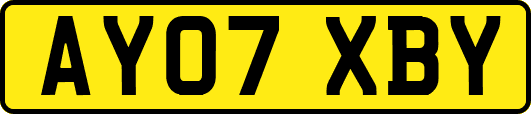 AY07XBY