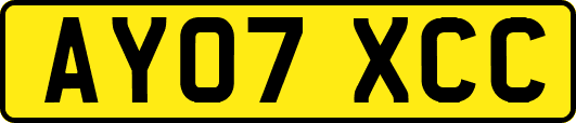 AY07XCC