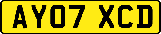 AY07XCD