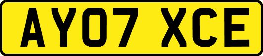 AY07XCE