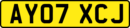 AY07XCJ