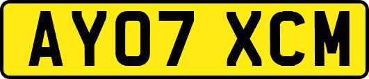 AY07XCM