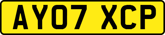 AY07XCP