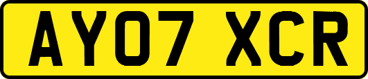 AY07XCR