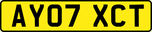 AY07XCT