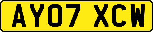 AY07XCW