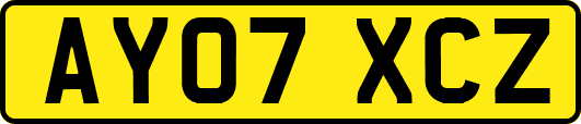 AY07XCZ