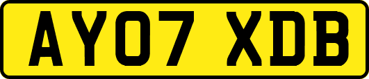AY07XDB