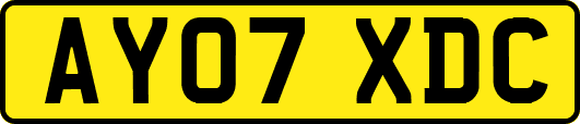 AY07XDC