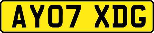 AY07XDG