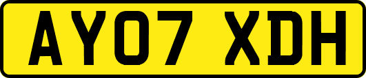 AY07XDH