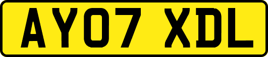 AY07XDL